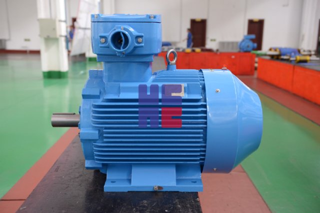 YBBPX3系列高效率隔爆型變頻調(diào)速三相異步電動(dòng)機(jī)(H80~H355)